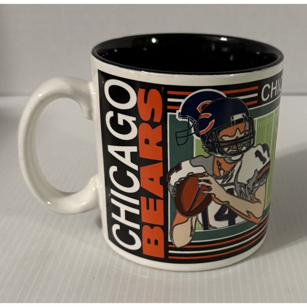 Chicago Bears NFL Team Ceramic Mug Sports Impressions Official Licensed With Box - Picture 5 of 15